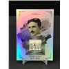 Image 1 : KEEPSAKE BELLISSIMO NIKOLA TESLA TRADING CARD 97/99