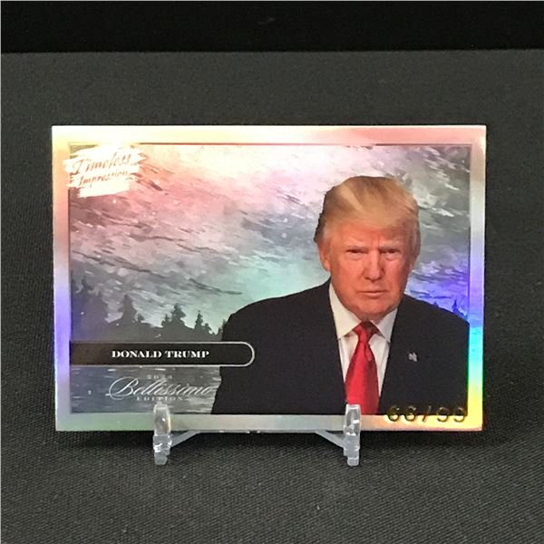 KEEPSAKE BELLISSIMO TIMELESS IMPULSE TRADING CARD 66/99