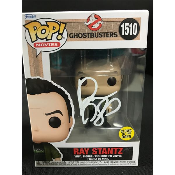 DAN AYKROYD SIGNED FUNKO POP! KB AUTHENTICS COA