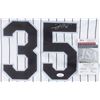 Image 2 : FRANK THOMAS SIGNED CHICAGO WHITE SOX JERSEY JSA COA