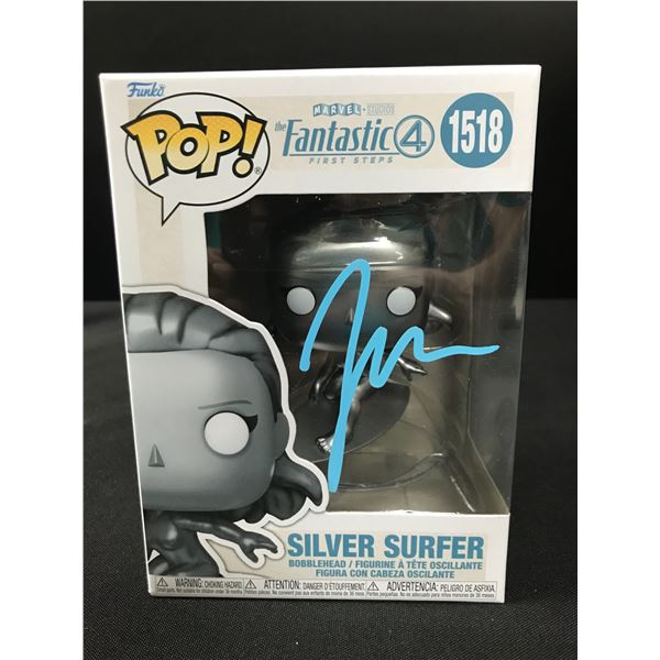 JULIA GARNER SIGNED FUNKO POP! KB AUTHENTICS COA