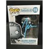 Image 1 : JULIA GARNER SIGNED FUNKO POP! KB AUTHENTICS COA