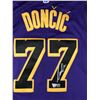 Image 2 : LUKA DONCIC SIGNED LOS ANGELES LAKERS JERSEY - ACE COA