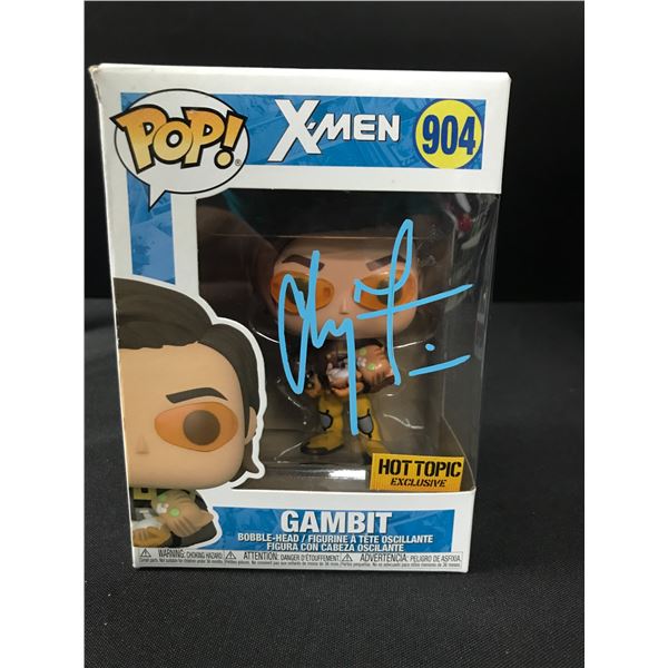 CHANNING TATUM SIGNED FUNKO POP! KB AUTHENTICS COA
