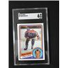 Image 1 : 1984-85 TOPPS WAYNE GRETZKY TRADING CARD - SGC GRADE 6