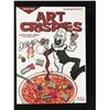 Image 1 : DAVID HOWARD THORNTON SIGNED ART CRISPIES CEREAL BOX - JSA COA