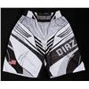 Image 1 : NATE DIAZ SIGNED UFC SHORTS BECKETT COA