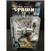 Image 1 : TODD MACFARLANE SIGNED SPAWN ACTION FIGURE