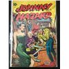 Image 1 : JOHNNY HAZARD #6 - KING FEATURES COMIC