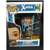 Image 1 : CHANNING TATUM SIGNED GAMBIT FUNKO POP! KB AUTH