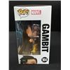 Image 2 : CHANNING TATUM SIGNED GAMBIT FUNKO POP! KB AUTH