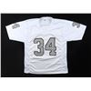 Image 3 : BO JACKSON SIGNED LA RAIDERS JERSEY BECKETT COA