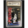 Image 1 : 1995 SIGNATURE ROOKIES KEVIN GARNETT TRADING CARD - FGA GRADE 10