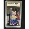 Image 2 : 1995 SIGNATURE ROOKIES KEVIN GARNETT TRADING CARD - FGA GRADE 10
