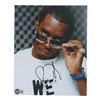 Image 1 : P. DIDDY SIGNED 8X10 PHOTO BECKETT COA