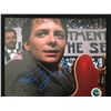 Image 1 : MICHAEL J FOX SIGNED 8X10 PHOTO WWOC COA