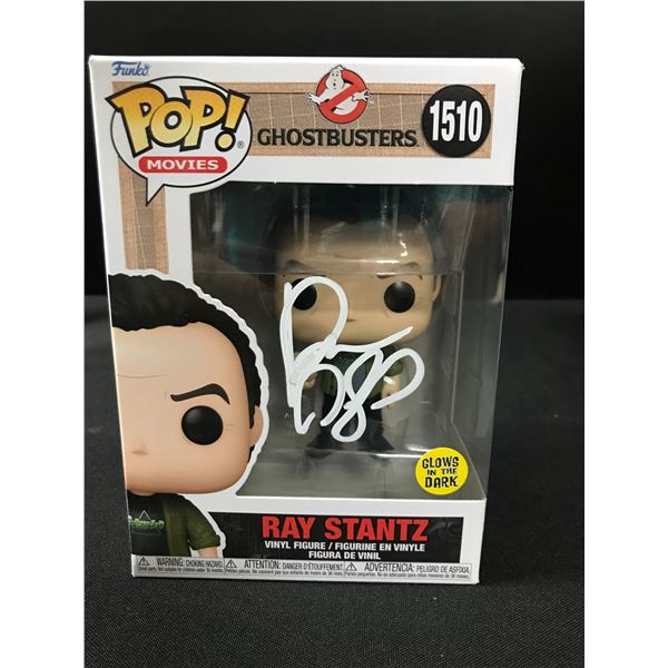 DAN AYKROYD SIGNED FUNKO POP! KB AUTHENTICS COA