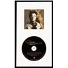 Image 1 : SHANIA TWAIN AUTOGRAPHED "QUEEN OF ME" CD COVER (FRAMED  FROZEN POND COA