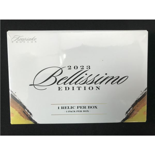 2023 BELLISSIMON EDITION KEEPSAKE EDITION SEALED BOX
