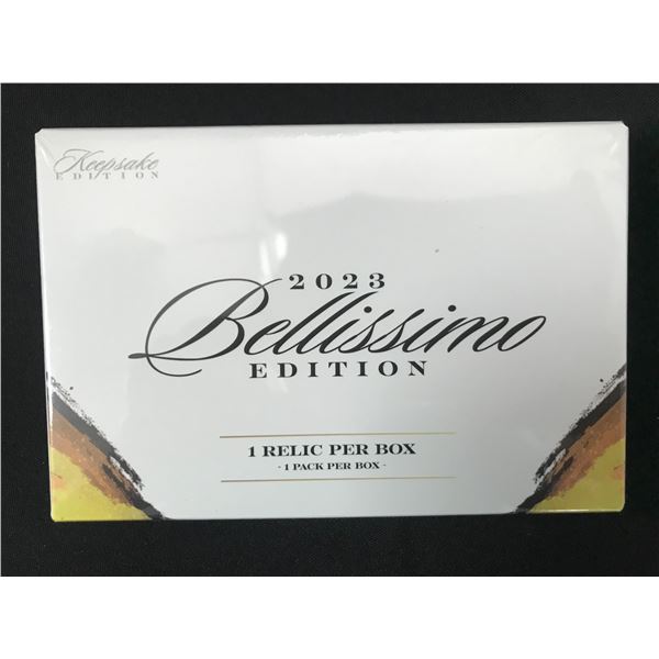2023 BELLISSIMON EDITION KEEPSAKE EDITION SEALED BOX