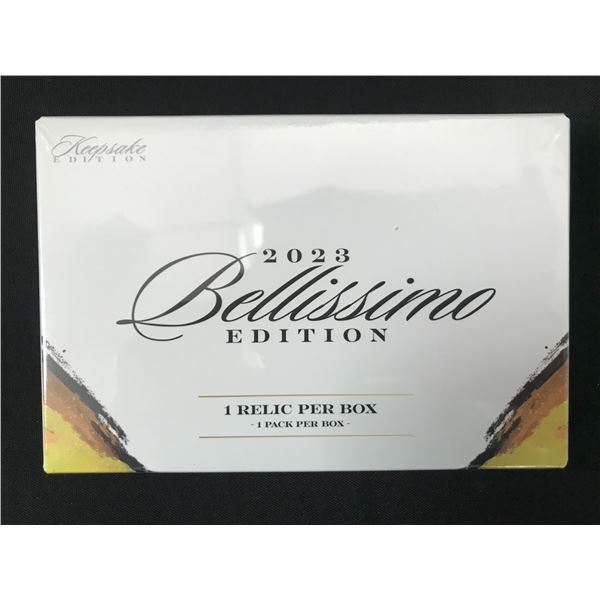 2023 BELLISSIMON EDITION KEEPSAKE EDITION SEALED BOX