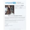 Image 2 : MILEY CYRUS SIGNED, MATTED AND FRAMED CD AND COVER AUTOGRAPH COA