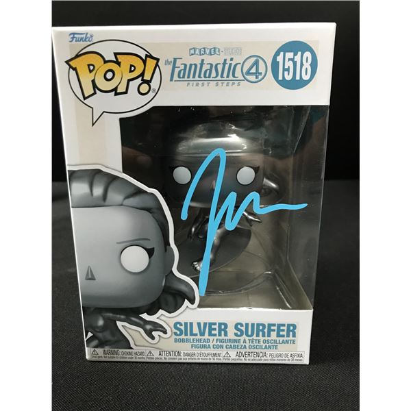JULIA GARNER SIGNED FUNKO POP! KB AUTHENTICS COA