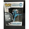 Image 1 : JULIA GARNER SIGNED FUNKO POP! KB AUTHENTICS COA