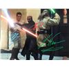 Image 1 : MCGREGOR , PARK AND NEESON SIGNED 8X10 PHOTO KB AUTHENTICS COA