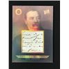 Image 1 : 2024 PIECES OF THE PAST NO.137 GROVER CLEVELAND AUTHENTICS RELIC
