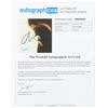 Image 2 : The Weeknd Signed Custom Framed "Hurry Up Tomorrow" CD Album Insert Display With Disc AUTOGRAPH LOA
