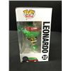 Image 2 : KEVIN EASTMAN SIGNED LEONARDO FUNKO POP WITH COA