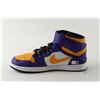 Image 3 : MAGIC JOHNSON SIGNED NIKE AIR JORDAN BASKETBALL SHOE BECKETT COA