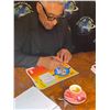Image 3 : GIANCARLO ESPOSTIO SIGNED LOS POLLOS HERMANOS CHICKEN BUCKETT WWOC COA