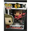 Image 1 : CONNOR BEDARD SIGNED FUNKO POP! ACE COA