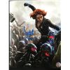 Image 1 : SCARLETT JOHANSSON SIGNED 8X10 PHOTO KB AUTHENTICS COA