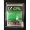 Image 2 : K-MART 20TH ANNIVERSARY - CARL YASTRZEMSKI SIGNED TRADING CARD - GRANTED AUTHENTIC AUTOGRAPHS COA