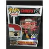 Image 1 : TRAVIS KELCE SIGNED FUNKO POP! ACE COA