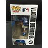 Image 2 : VLADIMIR GUERRERO JR SIGNED FUNKO POP! ACE COA