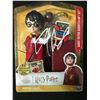 Image 1 : DANIEL RADCLIFFE SIGNED TOY FIGURE KB AUTHENTICS COA