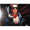 Image 1 : ARNOLD SHWARZENEGGER SIGNED 8X10 PHOTO KB AUTHENTICS COA
