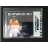 Image 1 : PRESS PASS PREMIUM NICK KURTZ 1/1 PRE PRODUCTION PROOF TRADING CARD
