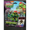 Image 1 : KEVIN EASTMAN SIGNED TMNT ACTION FIGURE WITH COA