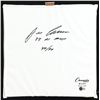 Image 1 : Jose Canseco Signed Seat Cushion Inscribed "88 AL MVP 40/40" (Beckett)