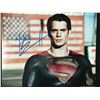 Image 1 : HENRY CAVILL SIGNED 8X10 PHOTO KB AUTHENTICS COA