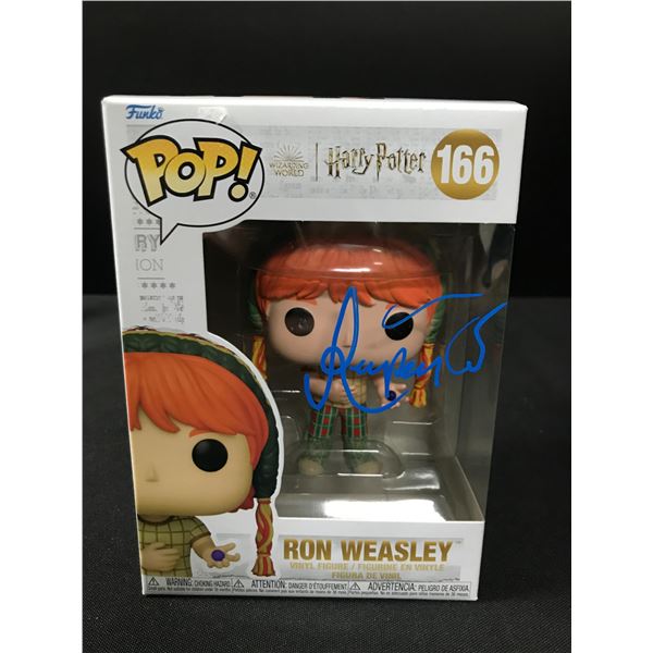 RUPERT GRINT SIGNED FUNKO POP! KB AUTHENTICS COA