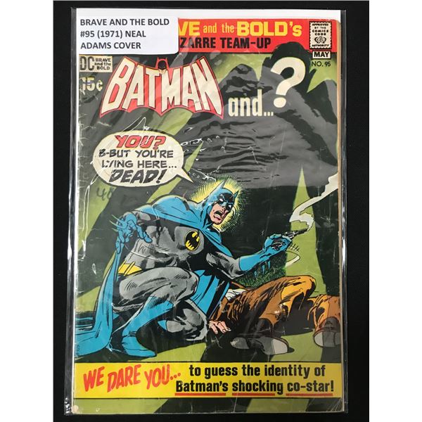 DC COMICS NO.95 BATMAN