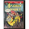 Image 1 : DC COMICS NO.81 ACTION COMICS