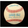 Image 2 : MICKEY MANTLE SIGNED BASEBALL BECKETT LOA