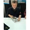 Image 2 : ANDY SERKIS SIGNED GOLLUM FUNKO POP - WWOC COA